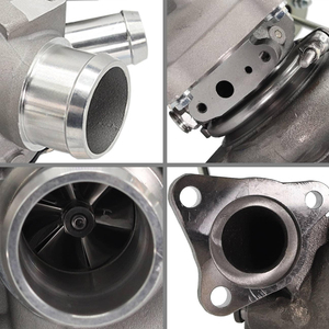Toyota CT12 Turbocharger GA70 Soarer GZ20 1 g-gte ikiz Turbo Set için turboşarj - Product Image 2