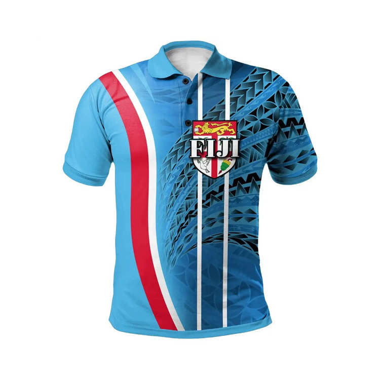Print POLO Shirt 5