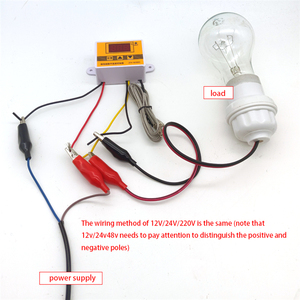 Controlador de temperatura de microordenador bueno, sensor de humedad, controlador de humedad, instrumentos de temperatura - Product Image 2