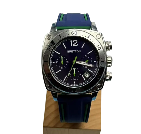 Green strap