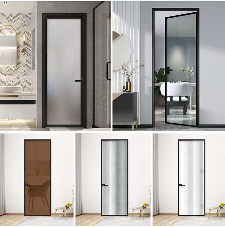 Popular Minimalist Door Hinge 110*31mm Heavy Duty Door Hinge In Door