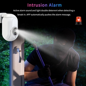Tuya <strong>Camera</strong> HD 1080p 110-220V Direct Plug in AI Auto Tracking Smart Night Vision Ptz <strong>Camera</strong> Network <strong>Camera</strong> - Product Image 6
