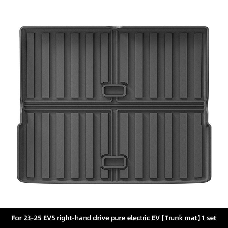 Tapis de coffre Kia EV5 23-25 (volant à droite/pure ele
