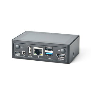NanoPi M6 Computer Mini Router OpenWRT NanoPi M6 Computer Mini Router OpenWRT Open-Source Single Board Computer - Product Image 4
