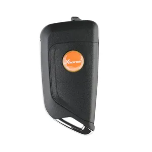 XHORSE XKCD02EN Draht Universal VVDI Remote Autos chl üssel Auto Zubehör 4 Taste Kein Chip Für Mini Tool Max Programmierer 5 teile/los