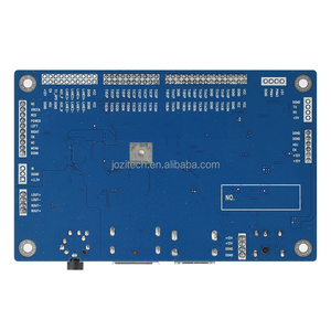 El controlador LCD de Jozitech, con entrada de hasta 2560x1440, es un controlador avanzado de panel LVDS y eDP, DP, V1.3, 1, 2, 2, 1, 2, 2 - Product Image 2