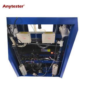<strong>Automated</strong> Filter Tester Comply with EN143 and NIOSH 42 CFR 84 Used for Mask <strong>Testing</strong>