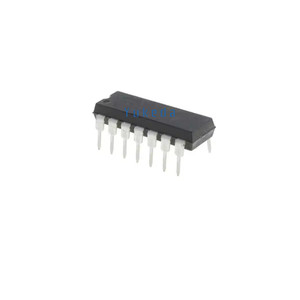 IC集積回路、マイクロコントローラ、電子部品、IGBTトランジスタSOIC20 74F574 SN74F574NSR - Product Image 1