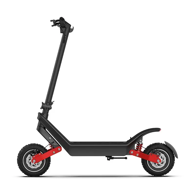 100km 1200W * 2 nuovi arrivi del motore 500w UK magazzino adulti pieghevole due ruote mobilità scooter elettrici