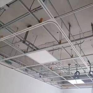 厂家直销现代天花板吊顶和新型电梯天花板网格暴露系统产品 - Product Image 6