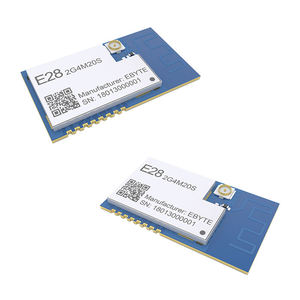 E28 -2G4M20 Sensor de humo Sx1281 Gps Hat Lora Ble Módulo inalámbrico de diente azul para Raspberry Pi 868MHz Módulo de medidor de flujo Tm Lora - Product Image 6