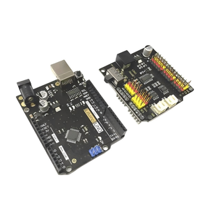 Arduin-o UNO R3オープンソースクリエイターマスター拡張ボードデュアルクリックモーター付き - Product Image 4
