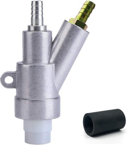 B型铝空气喷砂枪套装新条件包括喷砂柜更换喷枪无喷嘴 - Product Image 1