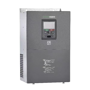Unidad de CA de alto rendimiento, convertidor de frecuencia, controlador de motor de velocidad variable 380V 45kw trifásico - Product Image 1