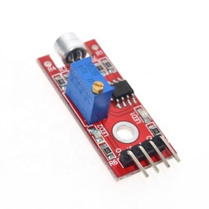 Venta caliente de alta sensibilidad sonido micrófono Sensor de detección - Product Image 3