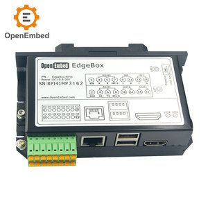 Raspberry PI CM5 Edgebox-RPI-Programm Logik steuerung Industrielle Automatisierung mit IOT Modbus CAN DO DI IO-Modul