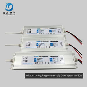 Intelligent DC12V 4A 48W <strong>LED</strong> Driver IP67 Waterproof Aluminum Alloy Transformer Constant <strong>Current</strong> for Mirror AC-DC <strong>LED</strong> Strip - Product Image 5