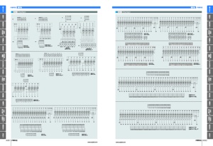 Módulo de relé intermedio de 16 bits Circuito de protección de supresión de sobretensiones para todos los módulos de salida de PLC con terminales - Product Image 4