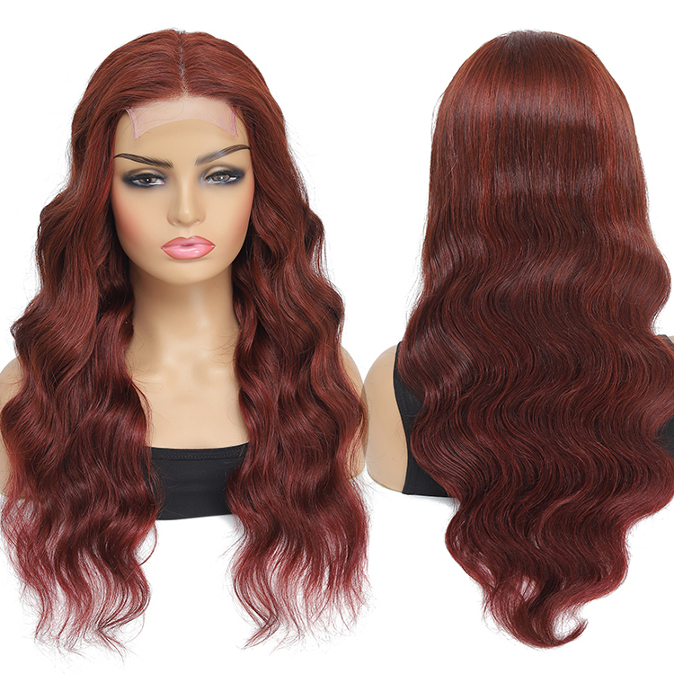 Reddish Body Wave