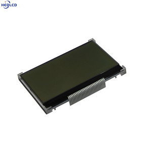 Werksverkauf 3,2 Zoll 128*64 128x64 Grafik-COG-LCD-Anzeige modul mit ST7565R SPI oder Parallel 28pin für Instrumente und Messgeräte - Product Image 4