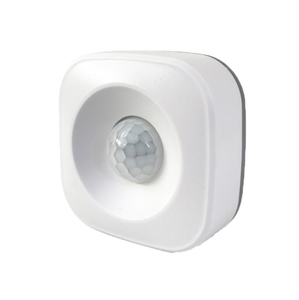 Tuya WiFi ZigBee PIR Sensor de movimiento Detector Sensor de alarma de seguridad Trabajo para la aplicación Smart Life - Product Image 1