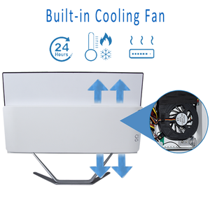 Kaming et n ne eskomomputer aming et 24 pulgadas Full crecrecrecreilililver USort ORT - Product Image 5