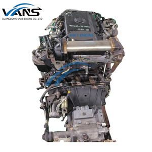 Genuine 4JH1T 4JH1-T Diesel Engine Assy for Isuzu D-Max 3.0 <strong>Turbo</strong> Motor - Product Image 3