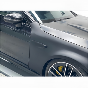 Passend für 16-20 Modell Mercedes-Benz E-Klasse Coupé W238. zum Ändern der vorderen Stoßstange und des Kotflügels, die die Haube von E63 umgeben. - Product Image 4
