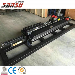 优质 ABS PP pe塑料片材挤出机 - Product Image 6