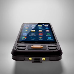 HC700SワイヤレスRFIDタグリーダーバーコードスキャナーAndroid 12ハンドヘルド端末ポータブルRFIDリーダー用PDA - Product Image 6