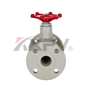 High Quality DIN JIS ANSI Y <strong>Type</strong> Dn65 Plastic PPH Pph <strong>Flange</strong> <strong>Globe</strong> <strong>Valve</strong> DN15-150 1/2-5in