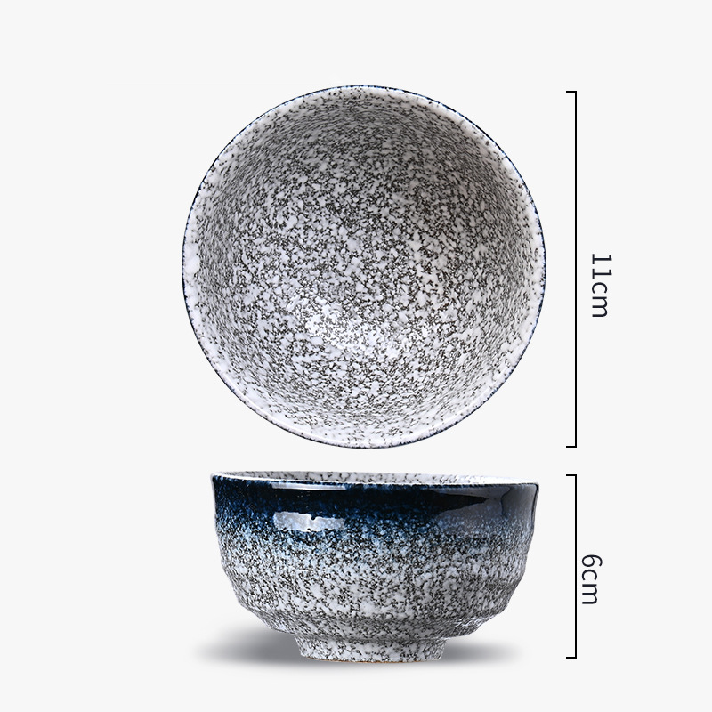 Gris avec bleu --B2