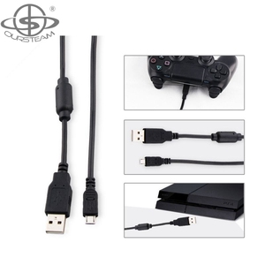 Orijinal mikro USB şarj USB veri kablosu PS4 için PlayStation 4 Dualshock4 - Product Image 5