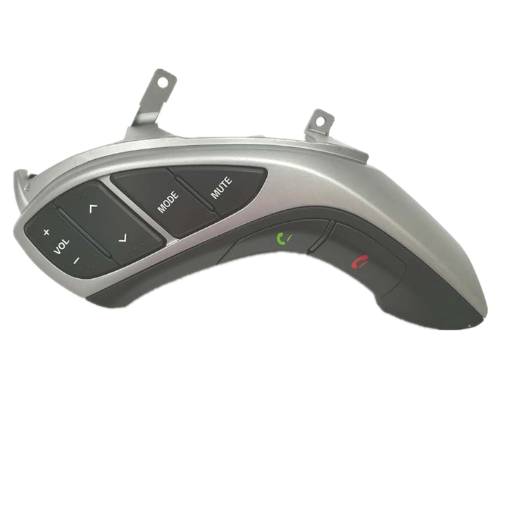 Steering Wheel Button for Hyundai Elantra 2012 2013 2014 2015 Year I30 Audio Phone Car Switches