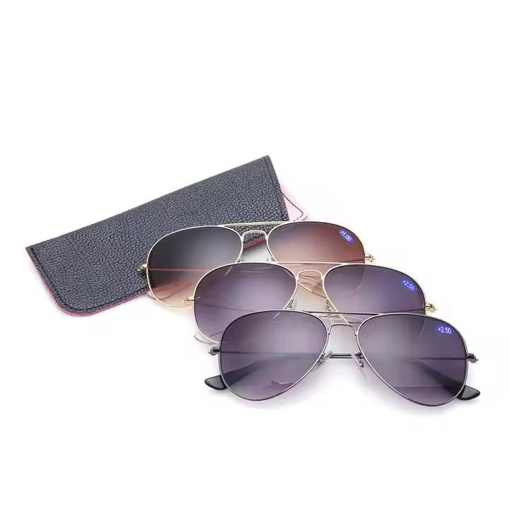 Lenti grigio oro + gradiente