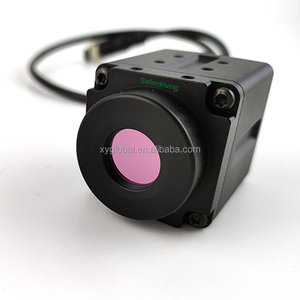 A lungo raggio di visione notturna termocamera VOX sensore con CCD per assistenza alla guida Scanner termico a infrarossi - Product Image 2