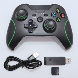 プロモーションワイヤレスゲームコントローラABS素材XONEワイヤレスコントローラコンピュータゲームコントローラ<span class=keywords><strong>Xbox</strong></span> <span class=keywords><strong>One</strong></span> PS4 PC Android用 - Product Image 6