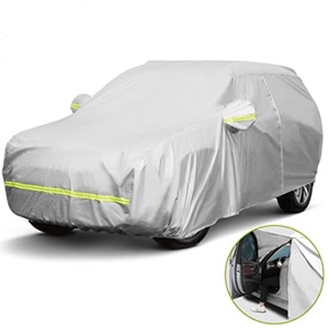 Model y cam üst kapak su geçirmez Auti UV rüzgar geçirmez yağmur kar geçirmez tüm hava koruma çizilmeye dayanıklı araba vücut kapak - Product Image 2
