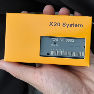 New Original B&amp;R X20BC8083 POWERLINK (V1/V2) Controlled Node with up to 2 Slots for Hub Expansion Modules PLC Terminal Module - Product Image 6