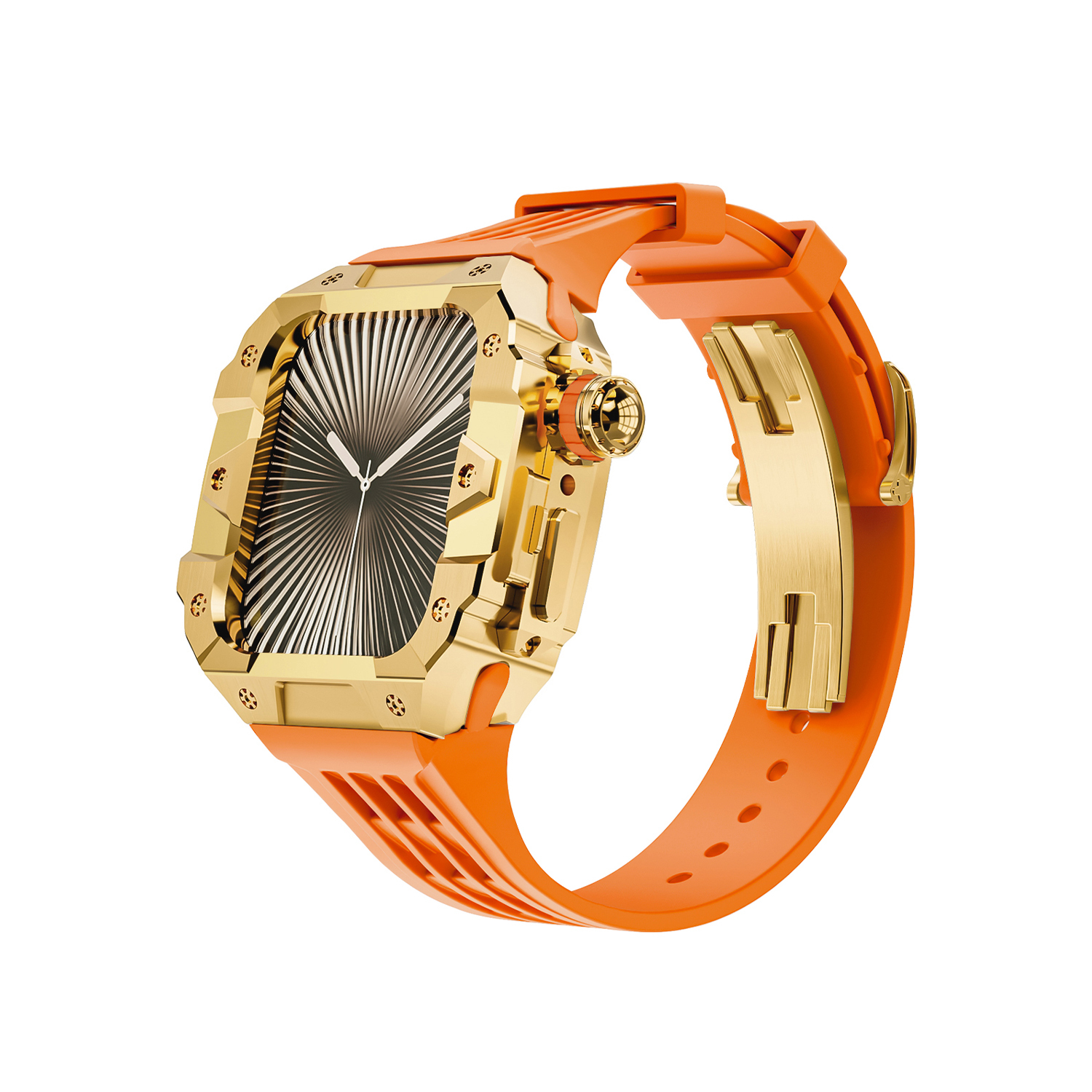 Gold Orange