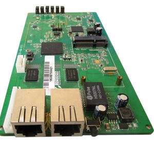 Customized Multilayer and Double Sided <strong>PCB</strong> SMT Assembly BGA <strong>2</strong> <strong>layers</strong> mother board <strong>pcb</strong> FR-4 <strong>pcb</strong> single side - Product Image 3