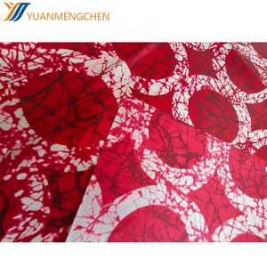 Hochwertiger afrikanischer Java-bedruckter Stoff aus gekämmter Baumwolle Neues Design Niedriger Preis 150g/m² gewebt für Kleider Vorhänge für Hersteller - Product Image 2