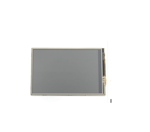 MHS-3.5inch RPi LCD Touch screen Display with touch function High-speed SPI Playable video for <strong>Raspberry</strong> <strong>Pi</strong> - Product Image 2