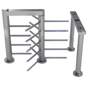 Sicherheits drehkreuz Hersteller Gebäude Ein kanal Zugangs kontroll system Gate - Product Image 1