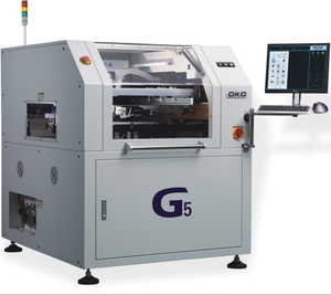 GKG G2/G5/G9 SMT-Leiterplatte drucker-Gebrauchte und neue elektronische Maschinen mit Motor-, Motor-und SPS-Steuerung für die Leiterplatte montage - Product Image 2
