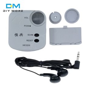 HX3208 FM Micro SMD Radio FM Frequenz modulation Radio Hoch empfindliche elektronische Produktion Training Suite DIY Kit Set - Product Image 5