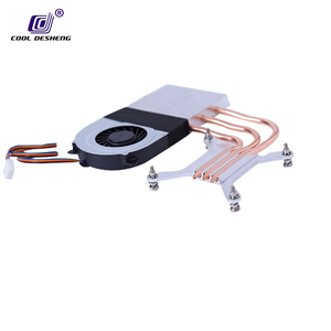Factory Direct All-in-one PC <strong>1U</strong> CPU Extrusion Cooler Cooling <strong>Heatsink</strong> With Blower Fan - Product Image 3