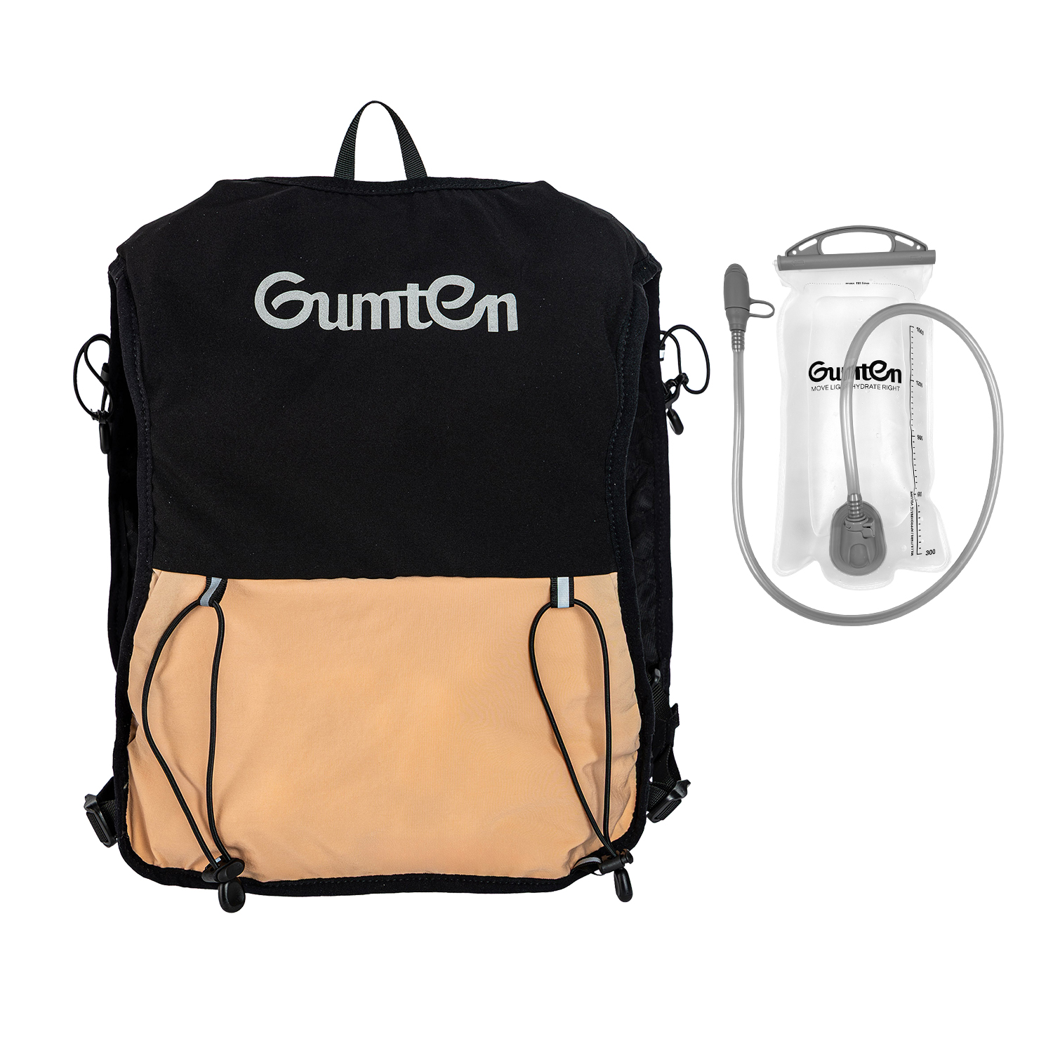 Abricot avec vessie Gumten de 1,5 L