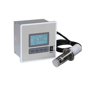 Tipo separado <span class=keywords><strong>O2</strong></span> Analyzer (zircônia) <span class=keywords><strong>Sensor</strong></span> para caldeira gases de combustão Pilha Temperatura 1000C <span class=keywords><strong>Trace</strong></span> Oxygen Analyzer