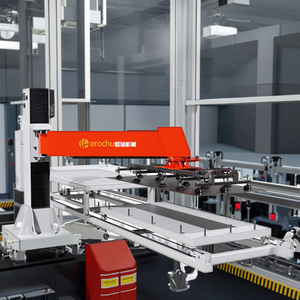 Nuovo Robot industriale braccio manipolatore per la movimentazione del carico componenti del nucleo tra cui motore motore pompa cuscinetto PLC e cambio - Product Image 1